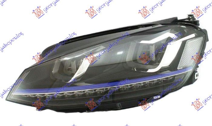 Far full LED (GTE/E-GOLF) (VALEO)