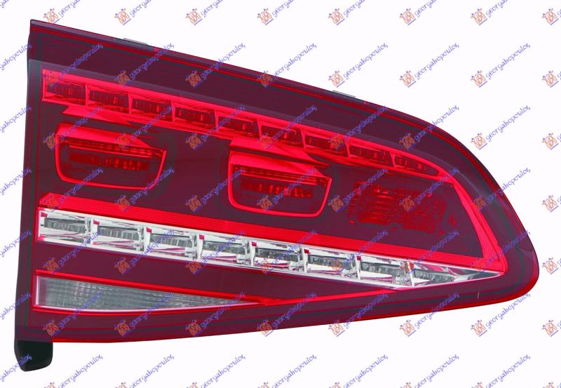 Štop svjetlo unutrašnji gti LED (E)