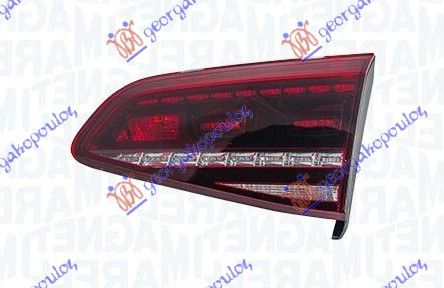 Štop lampa unutarnja (DESNA) (LED) (MARELLI)
