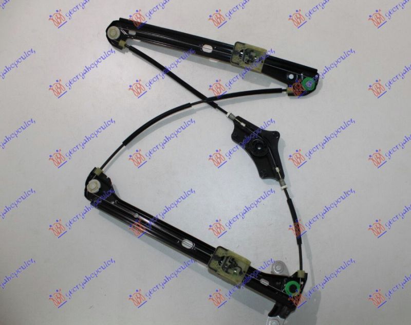 Podizač prozora električni (5 VRATA) električno (BEZ MOTORA)