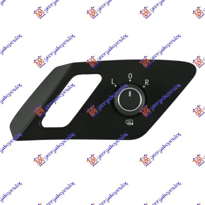 Prekidač za retrovizor (6PIN)
