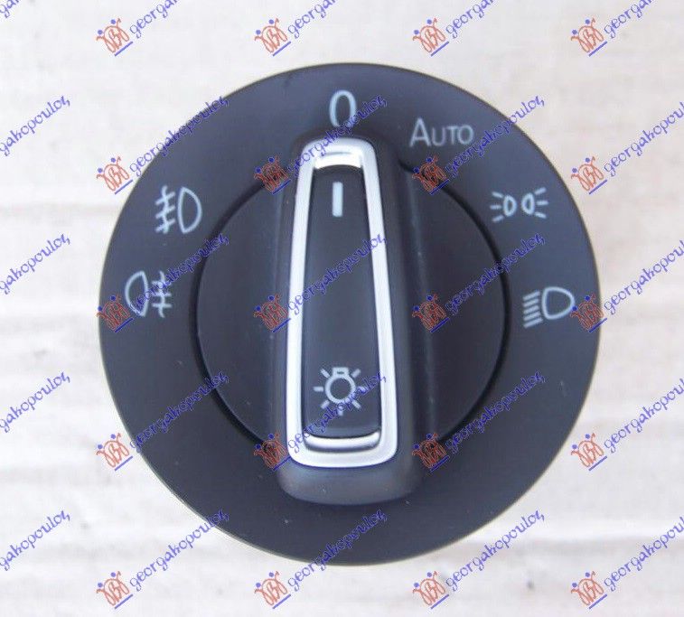 Prekidač za farove (MAGLENKA) automatski (10PIN)