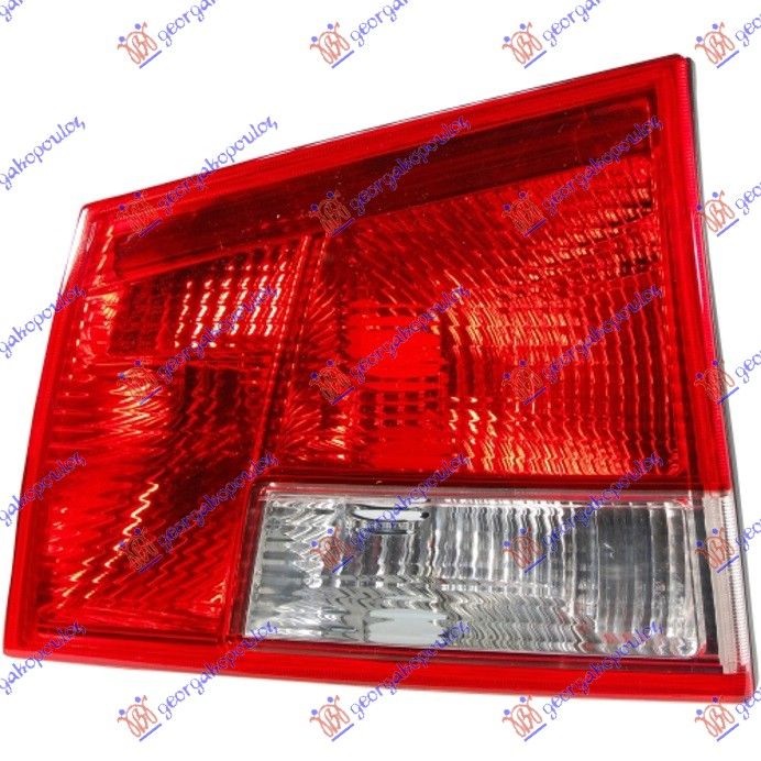 Štop lampa unutarnja karavan (PROZIRNA) ulo