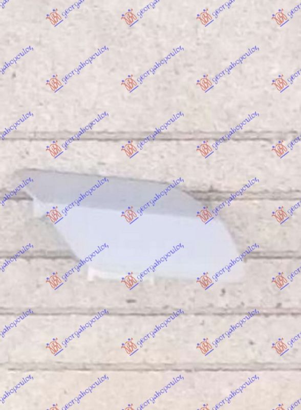 Poklopac prskalica (PERAČA) farova (GTI/GTD)