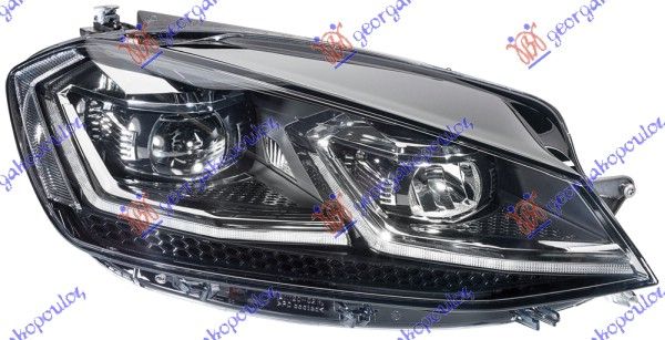 Far full LED afs (HELLA)