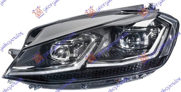 Far full LED afs (HELLA)