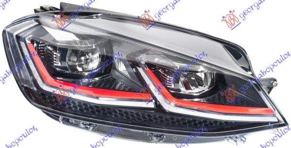Far full LED afs (GTI) (HELLA)