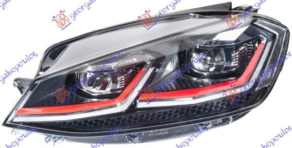 Far full LED afs (GTI) (HELLA)