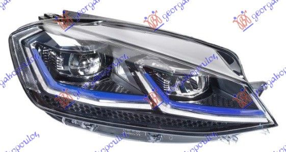 Far full LED afs (GTE) (HELLA)
