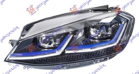 Far full LED afs (GTE) (HELLA)