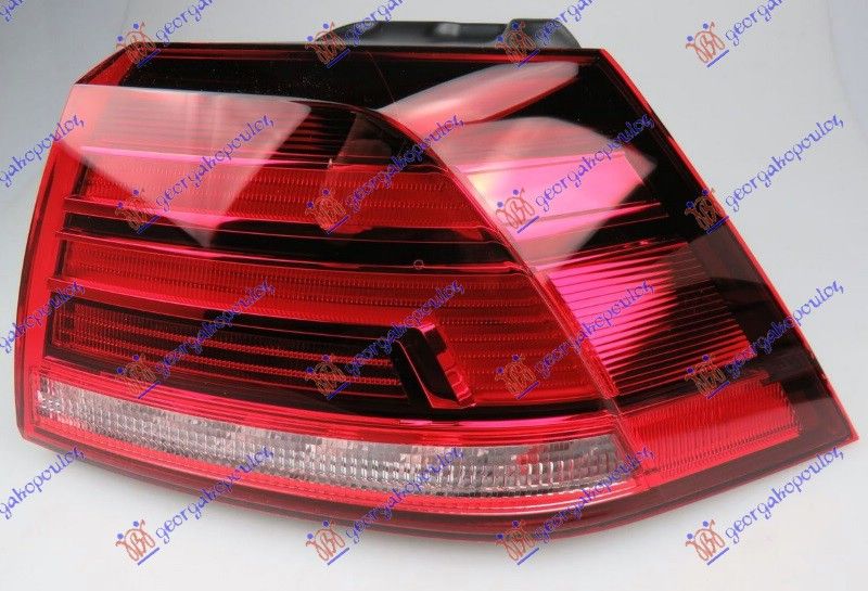 Štop svjetlo vanjska strana LED (VALEO)