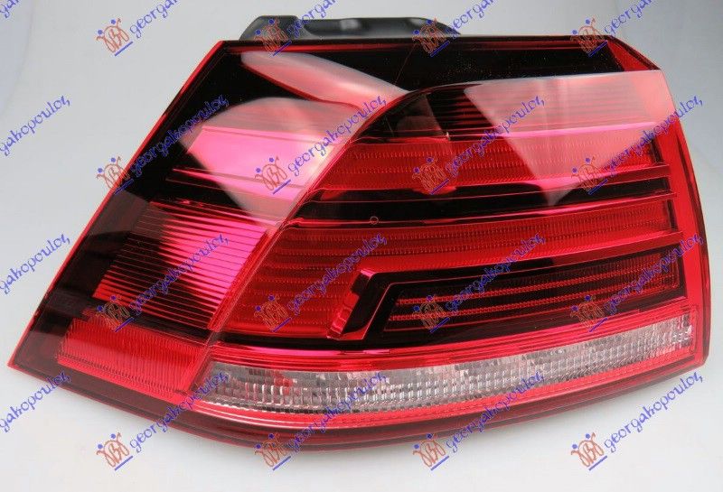 Štop svjetlo vanjska strana LED (VALEO)