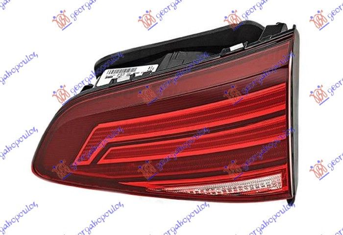 Štop svjetlo unutrašnji LED (VALEO)