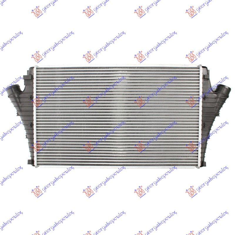 Hladnjak interkulera 2.0 i 16v turbo-2.2 dti (640X400X290)