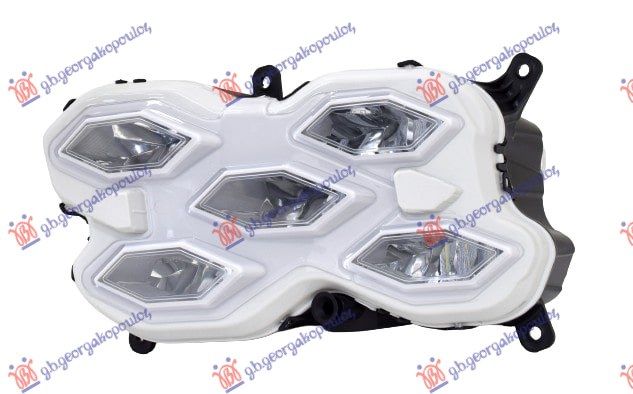 LED maglenka (GTD/GTE/GTI) (E)