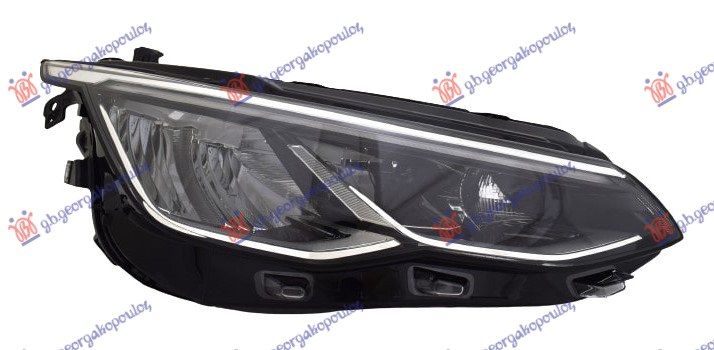 Far električni s LED (E) (TYC)