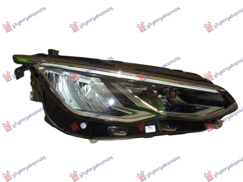 Far električni s LED (VALEO)