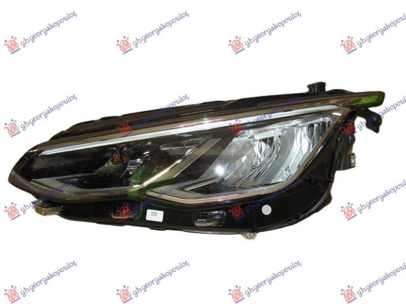 Far električni  (ŽMIGAVAC) LED(VALEO)