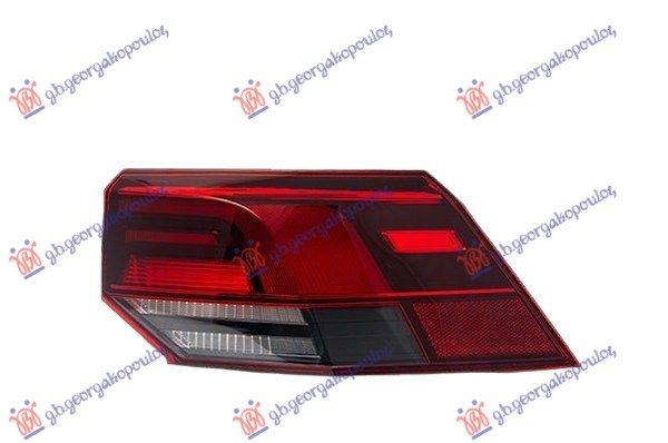 Štop svjetlo vanjska strana LED (MARELLI)