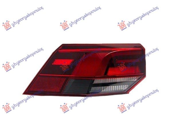 Štop svjetlo vanjska strana LED (MARELLI)