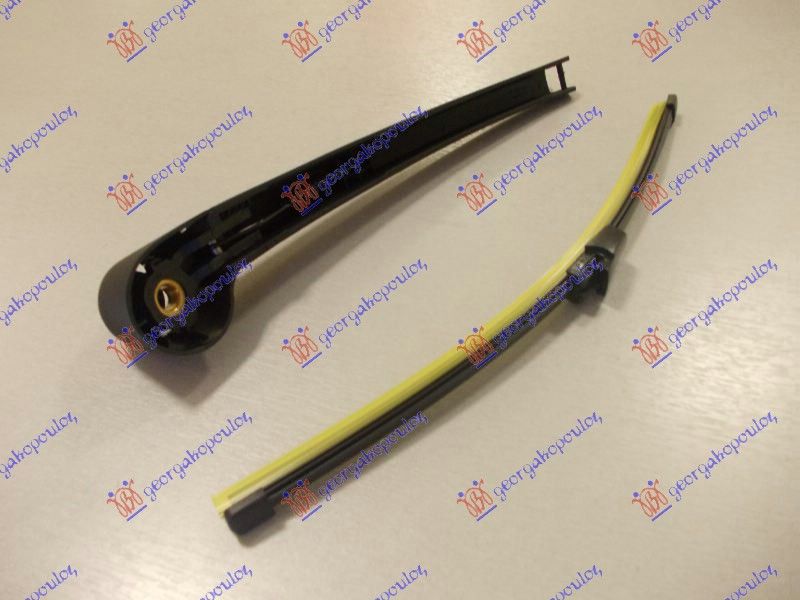 Zadnji brisač komplet 5d & 330mm