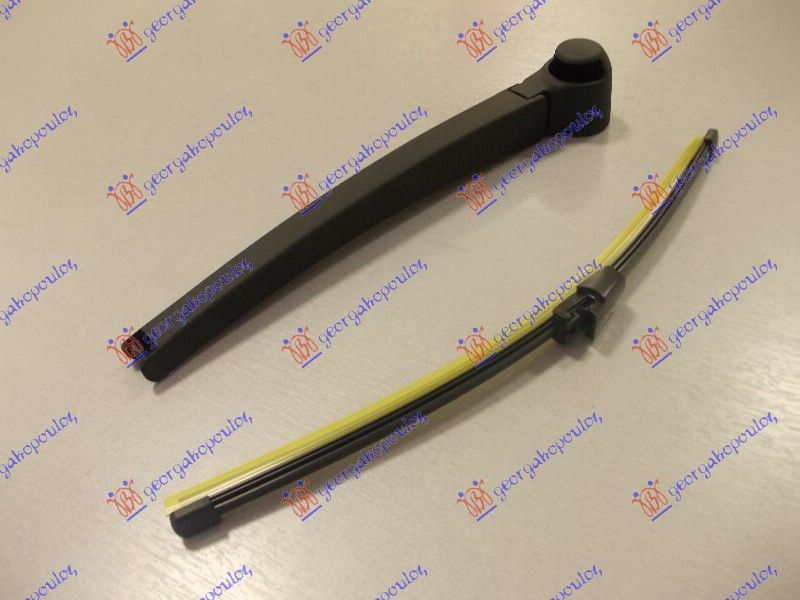 Zadnji brisač komplet 5d & 330mm
