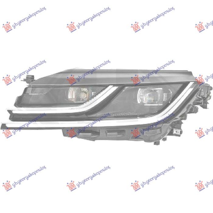 Prednja svjetla full LED (VALEO)