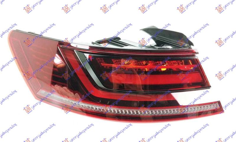 Štop svjetlo vanjska strana LED (MARELLI)