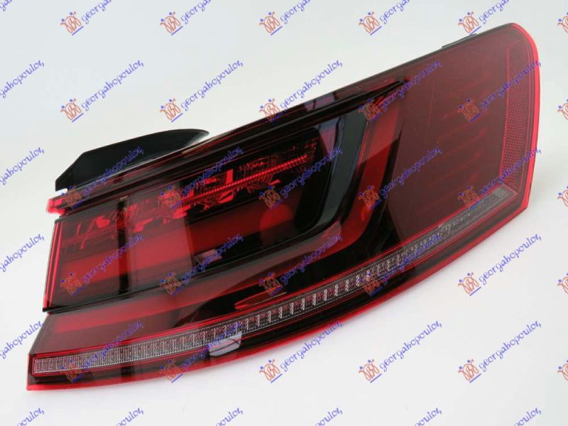 Štop lampa vanjska LED dinamička (3H8) (MARELLI)