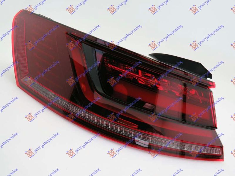 Štop svjetlo vanjska strana LED dynamic (MARELLI)