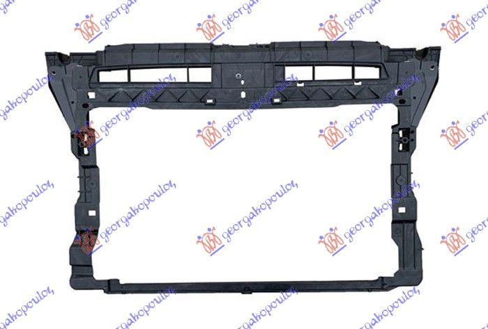 Vezni lim 1.5/1.8/2.0 tsi