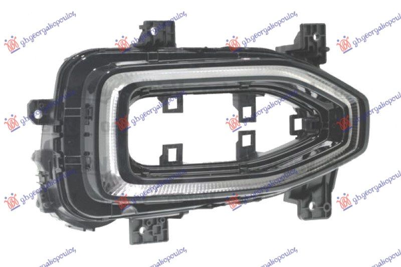 Dnevno svjetlo LED (VALEO)
