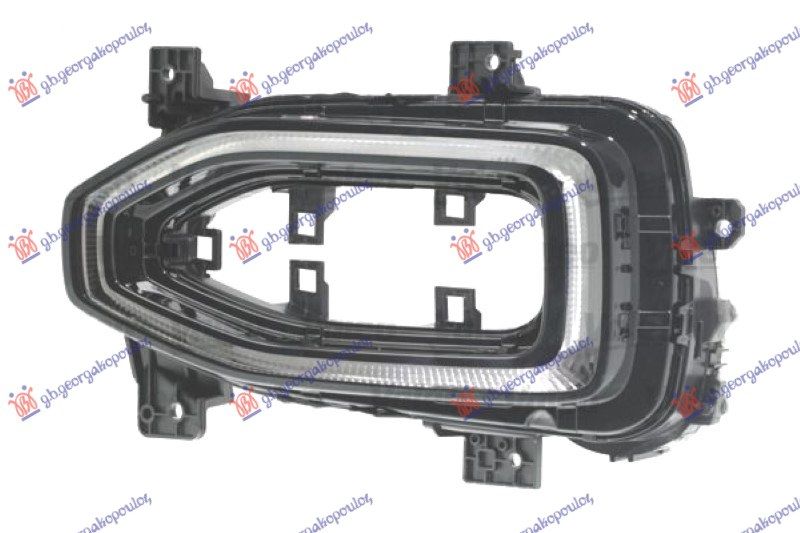 Dnevno svjetlo LED (VALEO)