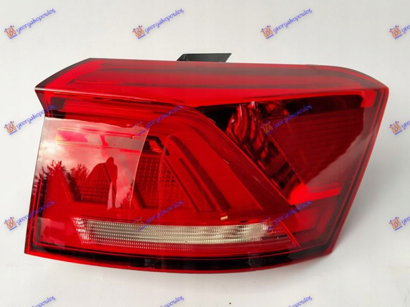 Štop svjetlo vanjska strana LED (E)