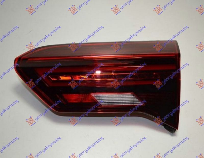 Štop lampa unutarnja LED crna (MARELLI)