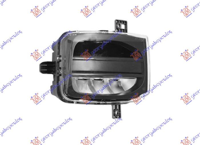 Dnevno svjetlo LED (VALEO)