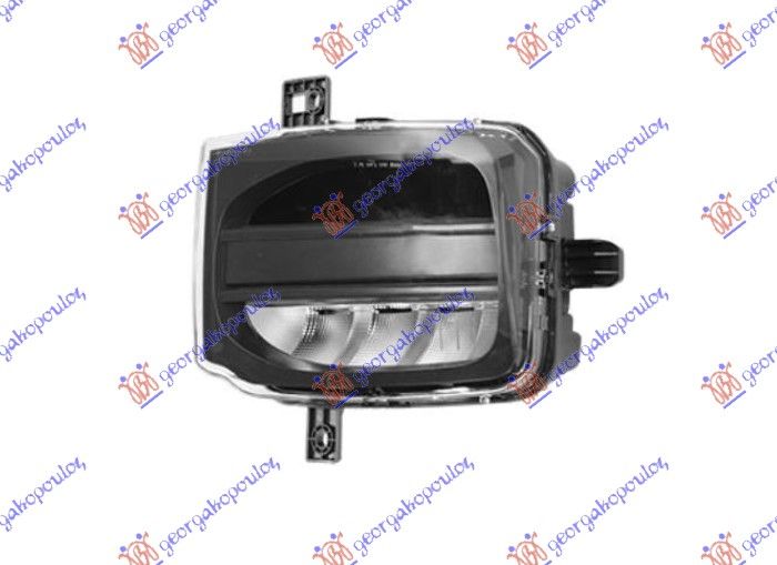 Dnevno svjetlo LED (VALEO)
