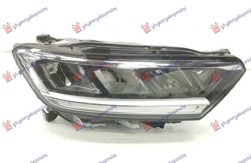 Far full LED s LED drl (E) (VALEO)