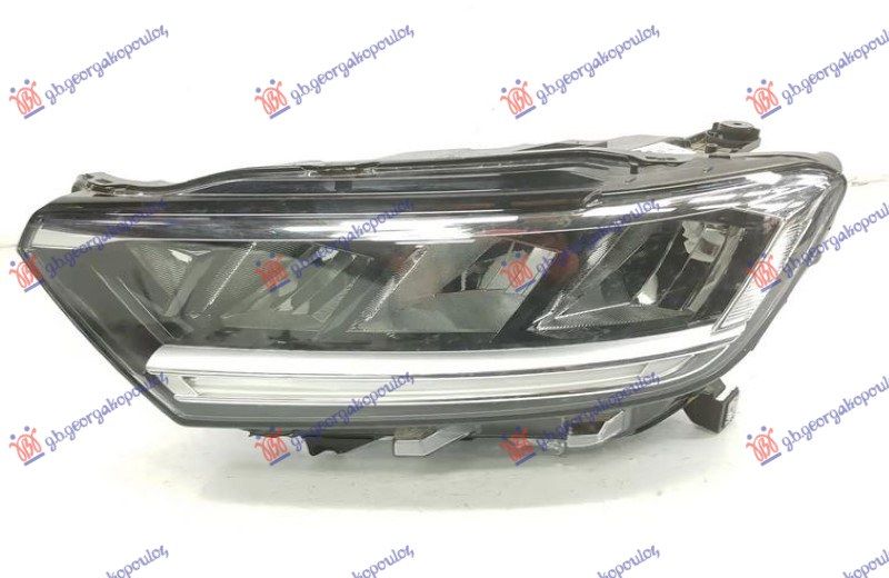 Far full LED (ŽMIGAVAC)(LED DNEVNO SVJETLO) (E) (VALEO)
