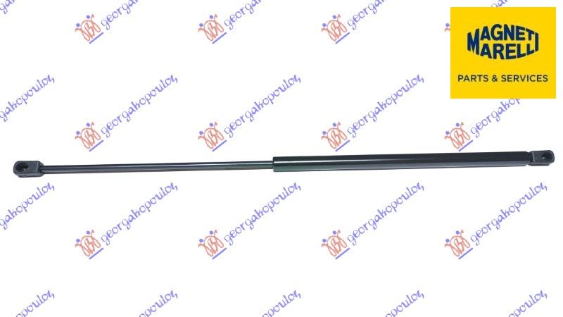 Amortizer haube (647L-250N) (MARELLI)