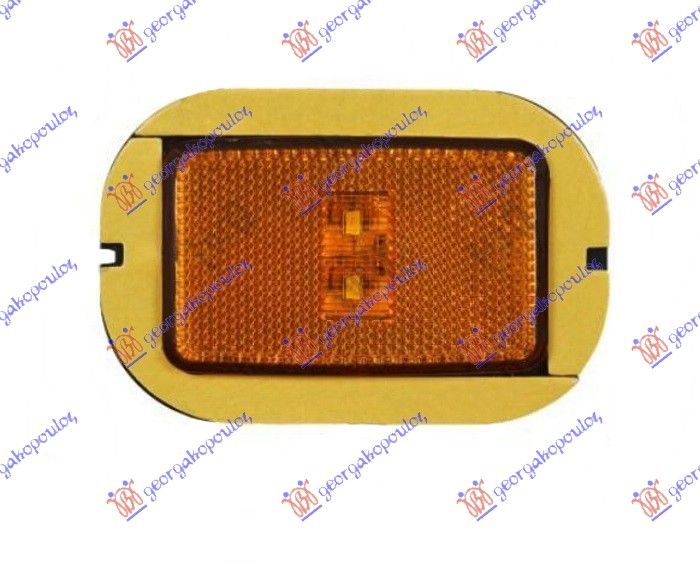 Gabaritno svjetlo LED