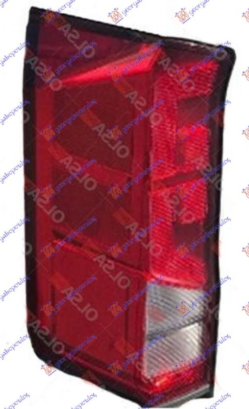 Štop svjetlo LED (E)