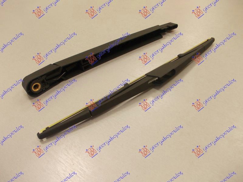 Zadnji brisač komplet 375mm