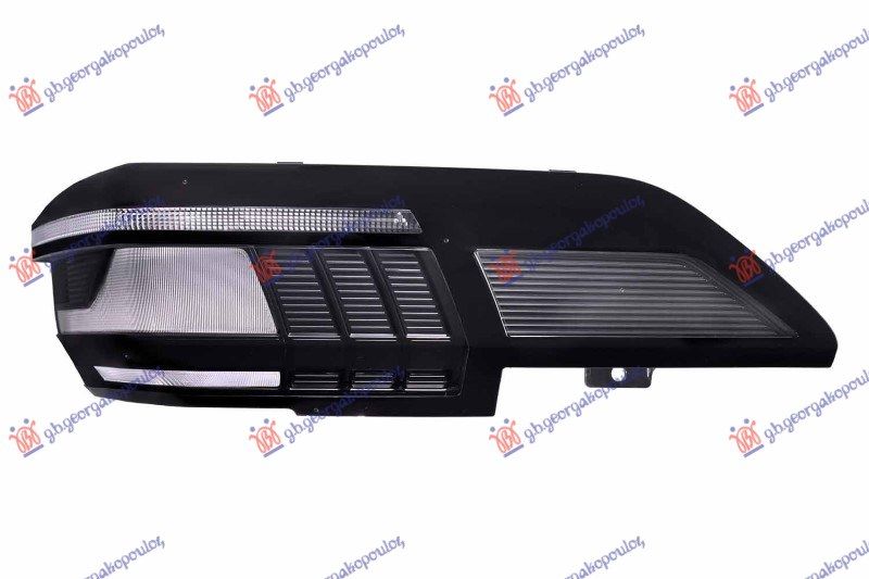 Stražnje svjetlo vanjsko LED (HELLA)