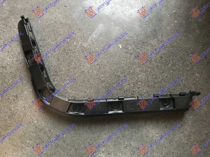 Nosač zadnjeg branika bočni plastični