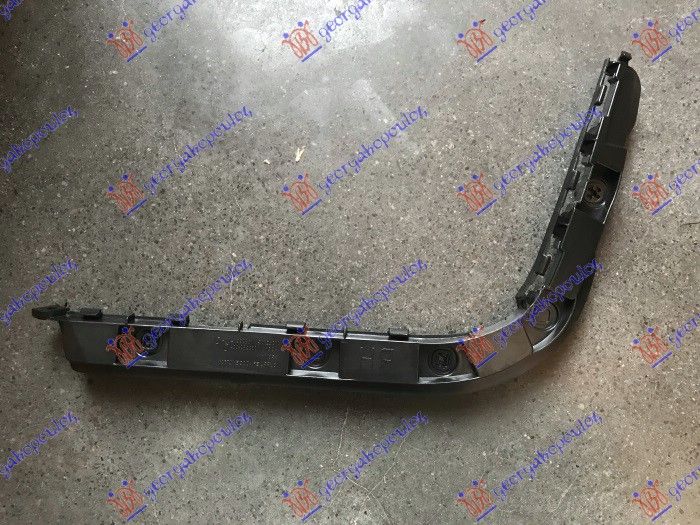 Nosač zadnjeg branika bočni plastični