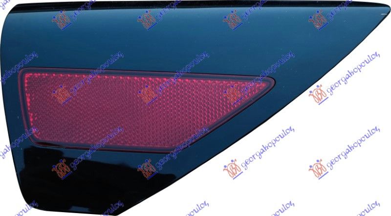 Štop lampa vanjska (DIO BLATOBRANA)