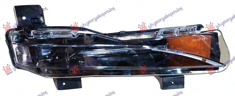 Maglenka/dnevno svjetlo LED 21-