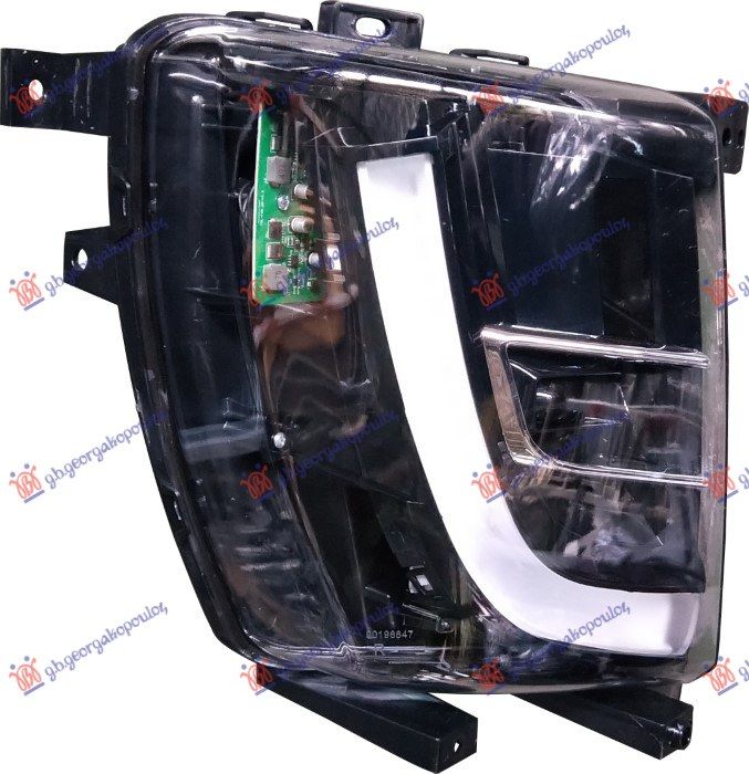 LED maglenka bez drl