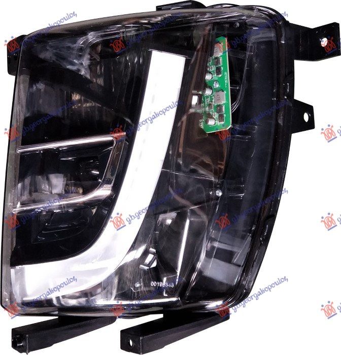 Maglenka LED s o/dnevno svjetlo